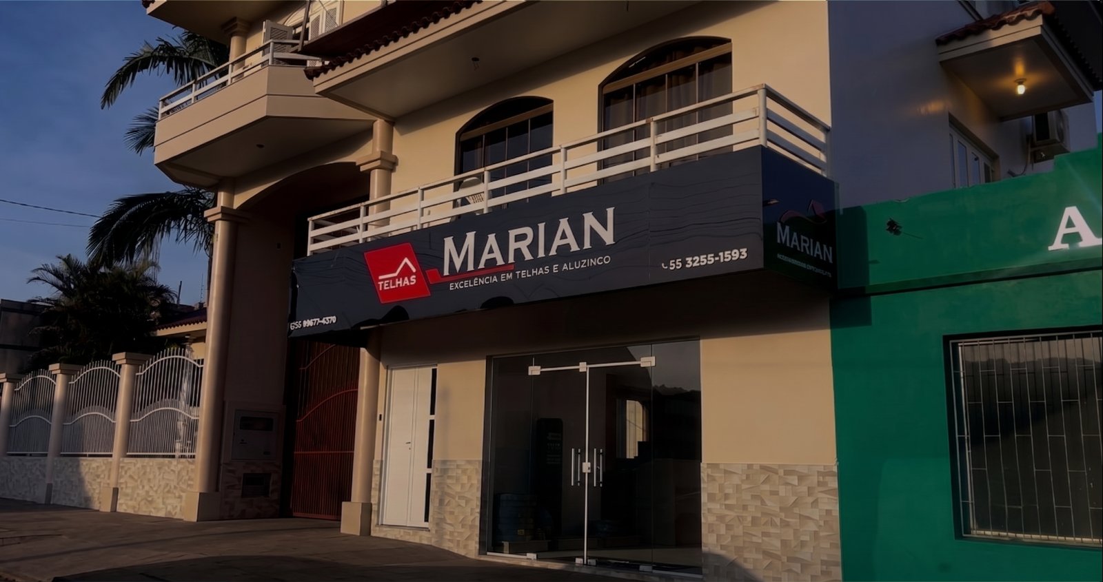 Telhas Marian